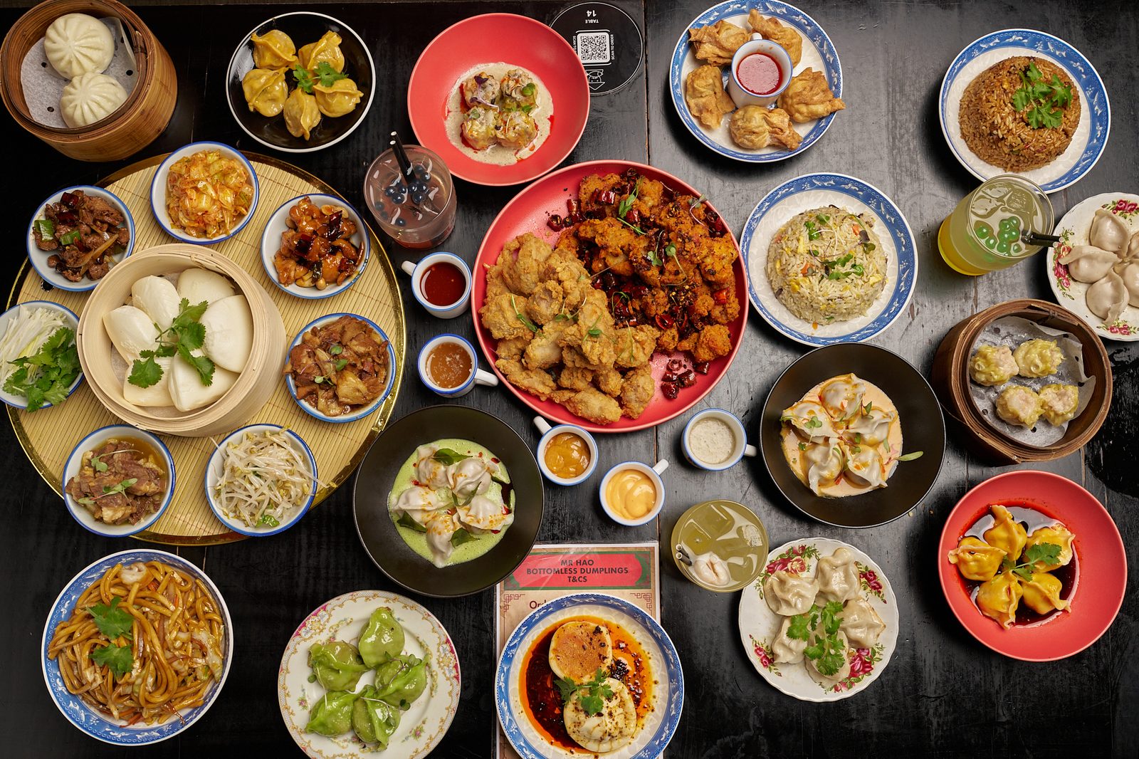 Bottomless Dumplings